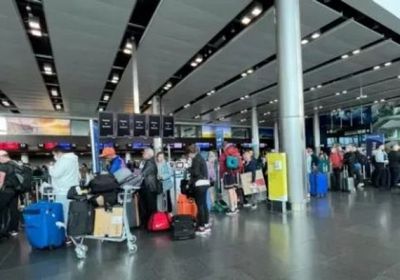 إعادة فتح مبنى ركاب بمطار دبلن الدولي بعد إجراء أمني