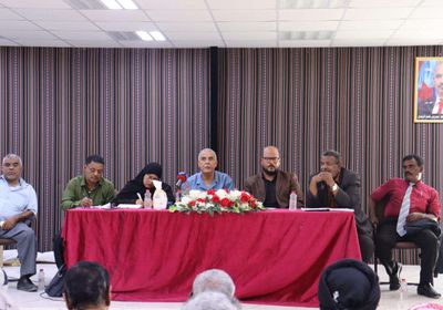 فريق التوجيه بحضرموت: الانتقالي يستند لحاضنة شعبية صلبة