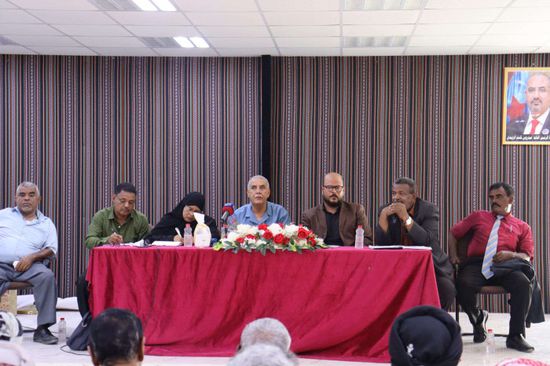 فريق التوجيه بحضرموت: الانتقالي يستند لحاضنة شعبية صلبة