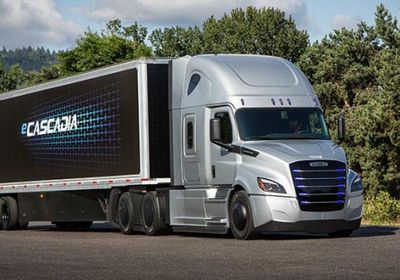 مبيعات الشاحنات في أمريكا بأدنى مستوى في 4 سنوات