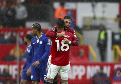 مانشستر يونايتد يسقط تشيلسي في البريميرليج