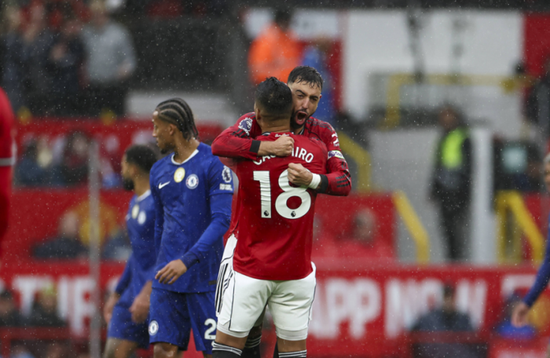 مانشستر يونايتد يسقط تشيلسي في البريميرليج