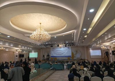 عدن تحتضن مؤتمر تعزيز مشاركة المرأة في العمل الأمني
