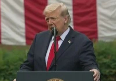 ترامب: ندرس العودة إلى قاعدة "باجرام" في أفغانستان