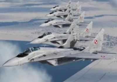 بعد الضربات الروسية.. بولندا تنشر طائرات لحماية حدودها