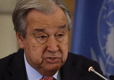 غوتيريش: ما يحدث في غزة أسوأ ما شهدته في حياتي كلها