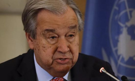 غوتيريش: ما يحدث في غزة أسوأ ما شهدته في حياتي كلها