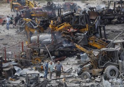 إسرائيل: مقتل عنصريين من حزب الله جنوبي لبنان