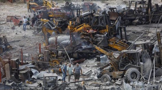 إسرائيل: مقتل عنصريين من حزب الله جنوبي لبنان