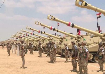 بيان مهم.. سبب وجود الجيش المصري في سيناء