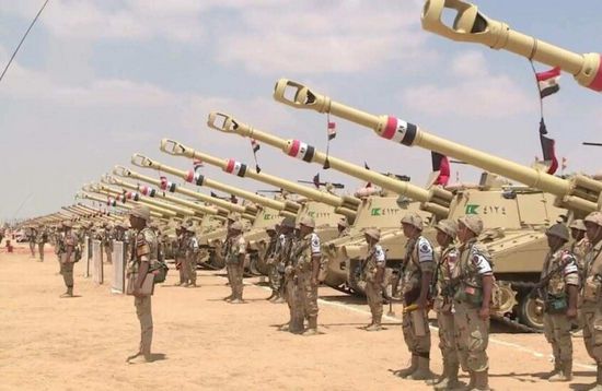 بيان مهم.. سبب وجود الجيش المصري في سيناء