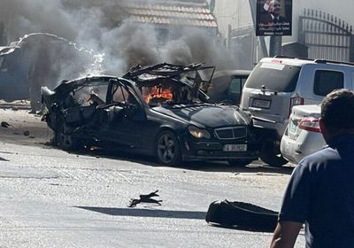 مقتل شخص بغارة إسرائيلية جنوبي لبنان