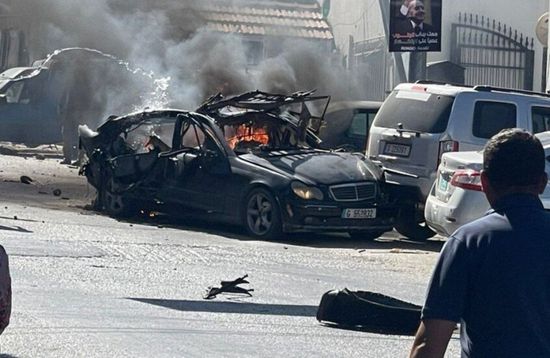 مقتل شخص بغارة إسرائيلية جنوبي لبنان