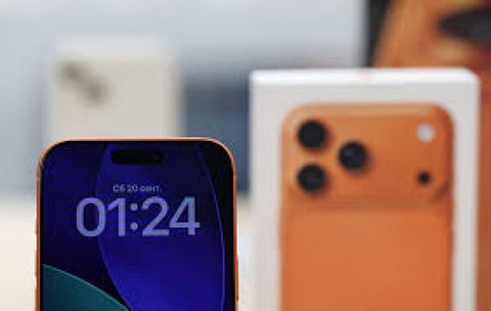 أبل تطرح هاتفها الجديد آيفون 17 بالمتاجر الروسية