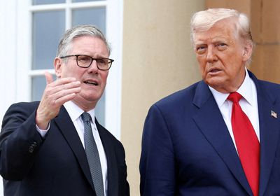 ستارمر يهدد بفرض عقوبات على حماس لإرضاء ترامب