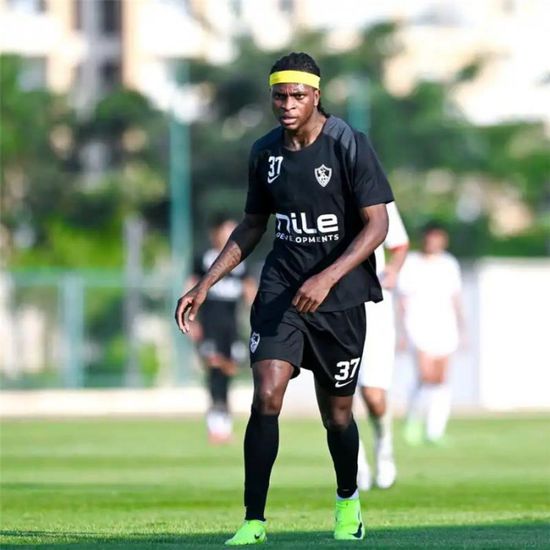 الزمالك يؤكد التزام شيكوبانزا في التدريبات الجماعية