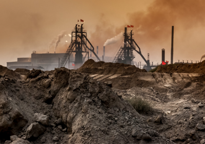 نمو صادرات الصين من المعادن الأرضية النادرة