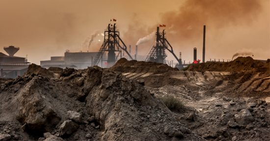 نمو صادرات الصين من المعادن الأرضية النادرة