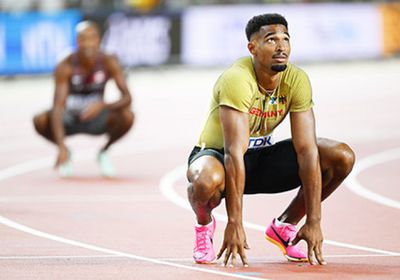 نويجباور يفوز بذهبية العشاري ببطولة العالم للقوى