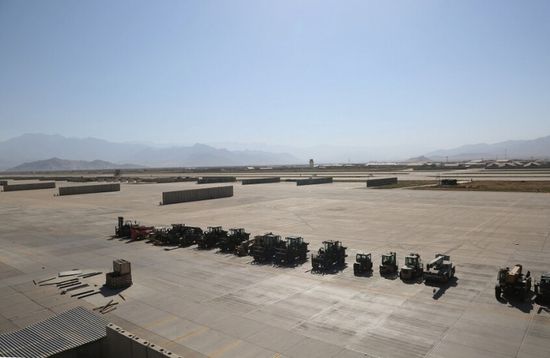 السلطات الأفغانية تدعو واشنطن إلى التحلي بالعقلانية