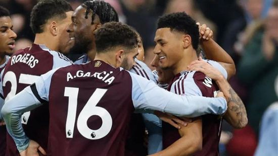 فيلا ينهي صيامه التهديفي لكنه يظل عاجزًا عن الفوز في الدوري الإنجليزي