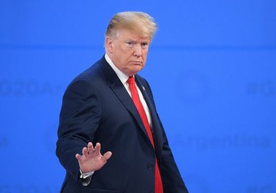 ترامب: الوضع في غزة كارثة حقيقية