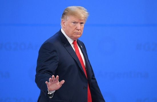 ترامب: الوضع في غزة كارثة حقيقية