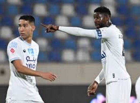 هدف مبكر يقود الأخدود لتخطي الرائد في كأس ملك السعودية