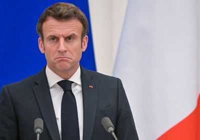 عن ما يحدث بغزة.. ماكرون: قتلاً لأعداد كبيرة من الناس