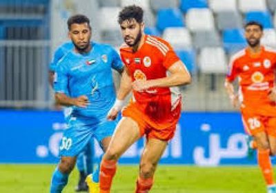 أزارو يقود عجمان لفوز صعب