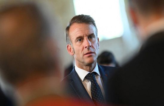 "يؤدي لبداية الفوضى".. ماكرون يقر باستحالة مصادرة الأصول الروسية المجمدة