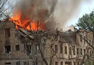 تفاصيل مقتل 3 مدنيين في هجمات أوكرانية على بيلجورود