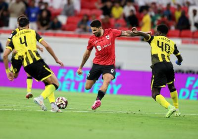 قطر في الصدارة وميتروفيتش يقود الريان لفوز كبير على الأهلي