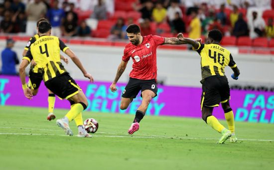 قطر في الصدارة وميتروفيتش يقود الريان لفوز كبير على الأهلي