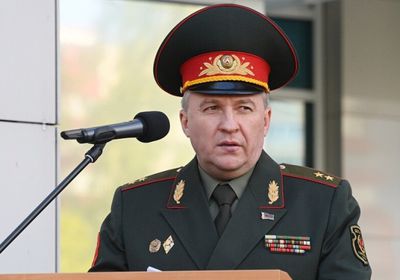 وزير الدفاع البيلاروسي: لا نريد خوض حرب مع بولندا