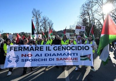 إسرائيل تهاجم إيطاليا بعد منعها من المشاركة في معرض سياحي