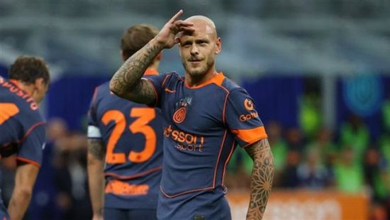 إنتر ميلان يخطف فوزًا مثيرًا من ساسولو