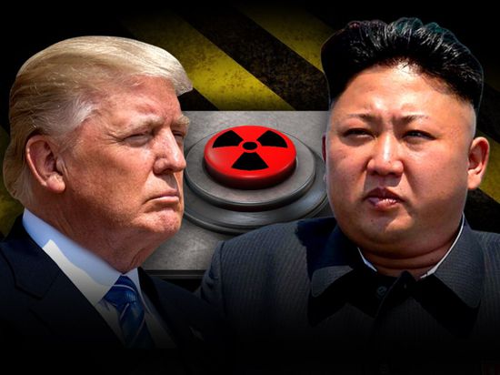 زعيم كوريا الشمالية مستعد لإجراء محادثات مع ترامب بشرط