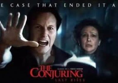 372 مليون دولار إيرادات The Conjuring: Last Rites