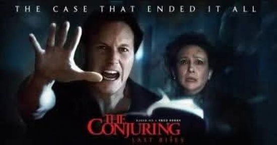 372 مليون دولار إيرادات The Conjuring: Last Rites