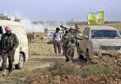 "قسد" تحشد قواتها في دير حافر شرقي حلب