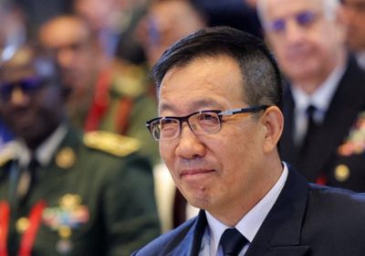 مشرعون أمريكيون يجرون محادثات مع وزير الدفاع الصيني