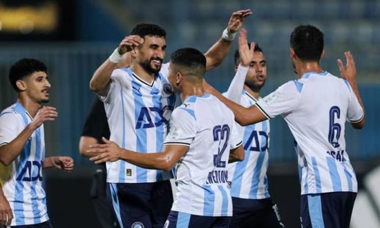 بيراميدز ونهضة بركان في كأس السوبر الأفريقية 18 أكتوبر المقبل