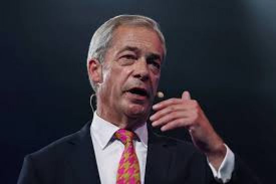 حزب فاراج يتعهد بتشديد قواعد الإقامة في بريطانيا