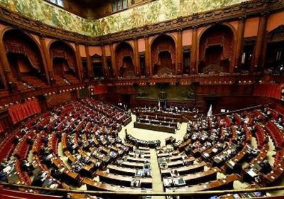 غداً.. البرلمان الإيطالي يناقش علاقة بلاده بإسرائيل