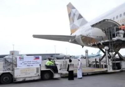 الإمارات ترسل مساعدات طبية عاجلة إلى بوتسوانا