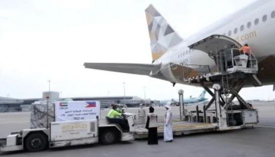 الإمارات ترسل مساعدات طبية عاجلة إلى بوتسوانا