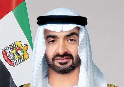 رئيس الإمارات يعزي في وفاة والدة اللواء أحمد الريسي