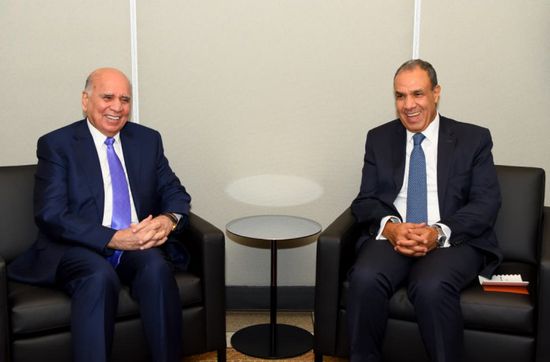 وزير الخارجية المصري يُثمن جهود الحكومة العراقية في دعم الاستقرار الإقليمي