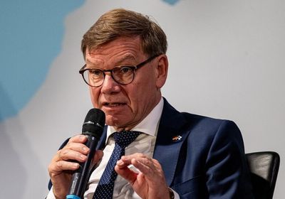 ألمانيا: نهدف لإقامة دولة فلسطينية